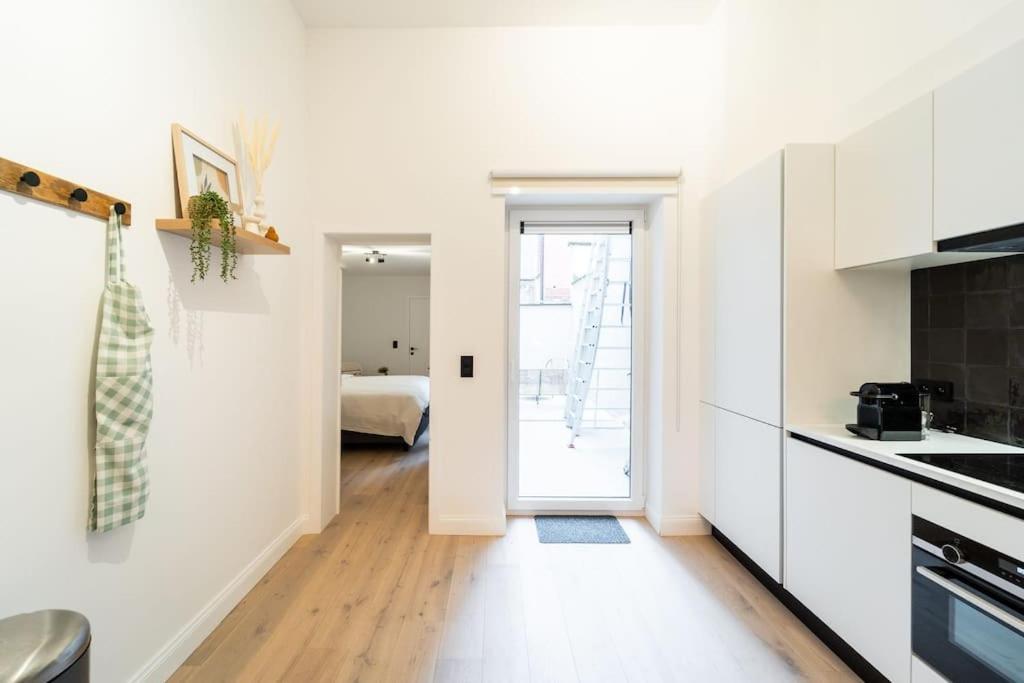 Appartement Your Adventure Sleeps 4 Antwerpen
